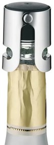 WMF - Tappo per champagne CLEVER & MORE 4x5 cm in acciaio inox