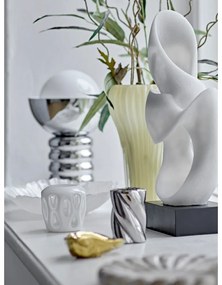 Portacandele in set in gres 2 pz Silvia – Bloomingville