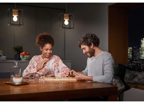 Ledvance - Lampadario a sospensione con filo DECOR NAIROBI 1xE27/15W/230V