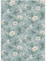 Sandberg Tapete Emilie - Sky Blue