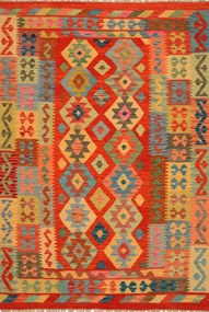 Kilim Tappeto 180x120 (Afghanistan)
