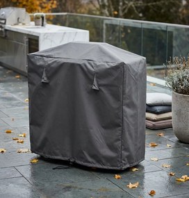 COPERTURA - telo di copertura barbecue cm 102 x 46 x 92 h