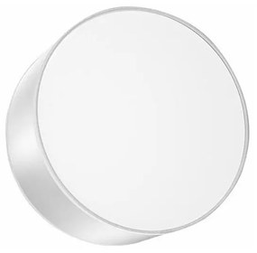 Applique ARENA 1xE27/60W/230V grigia