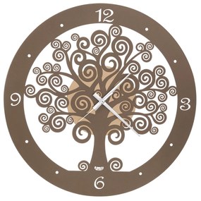 Arti & Mestieri Orologio grande Albero della Vita diametro 55