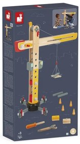 Janod - Gru di legno BOLID