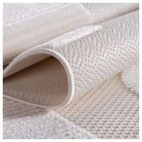 Tappeto da interno/esterno color crema 160x230 cm Doha 1651 Cream – Ayyildiz Carpets