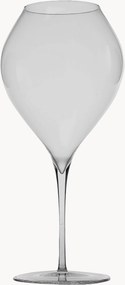 Set di 2 bicchieri da vino in cristallo soffiato Ultralight