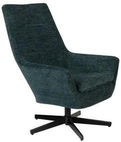 Poltrona verde scuro Bruno - White Label