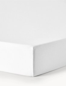 Lenzuolo con angoli topper in jersey-elastan Lara