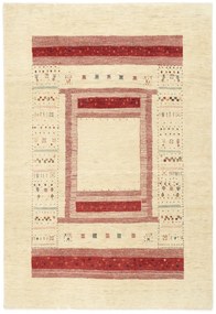 Rizbaft Tappeto 200 x 290 (Iran) Annodato A Mano