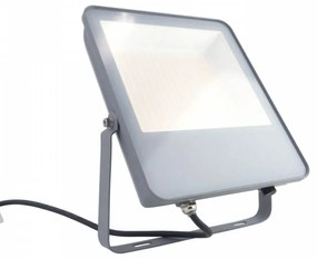 Proiettore LED 100W IP65 145lm/W Colore Bianco Caldo 3.000K