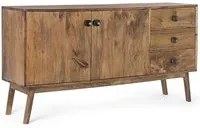 Credenza vintage 2 ante 3 cassetti Sylvester