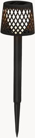 Lampade solari a picchetto a LED Gretita 4 pz