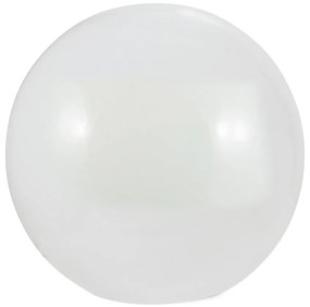 LED RGBW Lampada solare BALL LED/3,7V 1500 mAh diametro 40 cm IP65 + telecomando