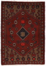 Hamedan Tappeto 80 x 120 (Iran) Annodato A Mano