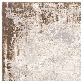 Tappeto beige 200x290 cm Kuza - Asiatic Carpets