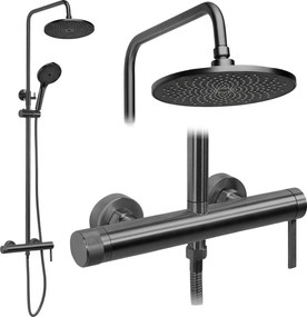 Set doccia Rea Rivo Titan