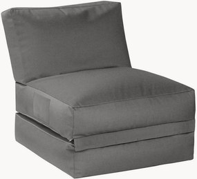 Pouf sacco da interno-esterno Twist