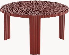 Tavolino rotondo da giardino T-Table