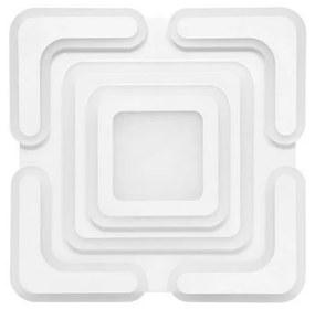 Ecolite WALP201-RB/LED - Plafoniera LED dimmerabile TIPO LED/120W/230V + tc