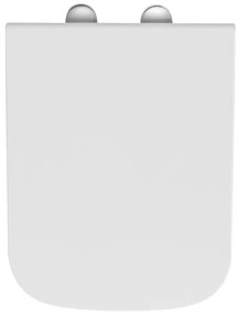 Bruckner - Sedile del water SoftClose WALTER SLIM bianco