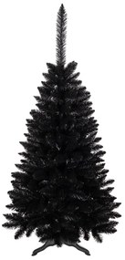 Albero di Natale nero 150 cm