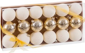 Set di palline di Natale 18 pz ø 6 cm – Casa Selección