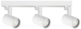 Faretto LYNX 3xGU10/10W/230V bianco