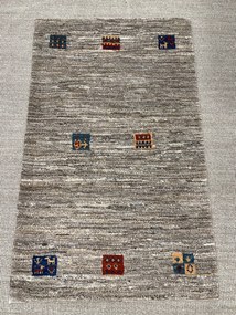 Gashguli Tappeto persiano 140 x 80 Marrone (Iran) Annodato A Mano