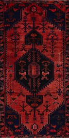 Hamedan Tappeto persiano 290 x 140 (Iran)