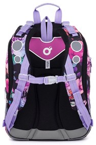 Zaino scuola Topgal CODA 25009 G