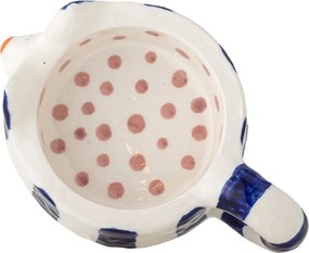 Set di 2 portacandele in gres Caty - Bloomingville