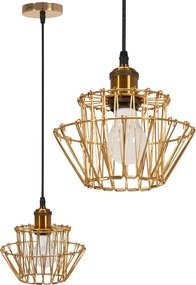 Lampada APP942-1CP Set Gold 36cm