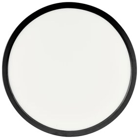 Leuchten Direkt 15571-18-Plafoniera LED dimmerabile  FLAT LED/23,5W/230V+TC