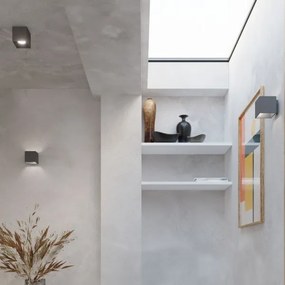 Sollux SL.0565 - Applique QUAD 1 1xG9/8W/230V antracite