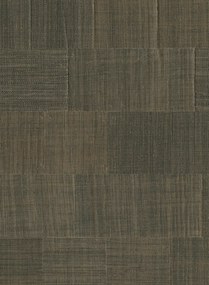 Arte Carta da parati Telaio - Dark Sepia