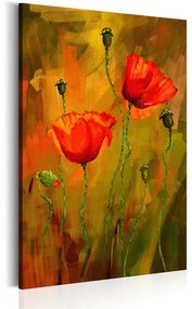 Quadro The Awakening of Poppy