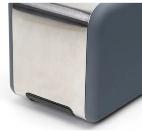 Tostapane a due fori 900W/230V inox/grigio