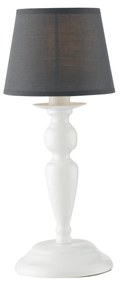 Lampada da Tavolo Lume I FAVOLA L1 Bianco 40W