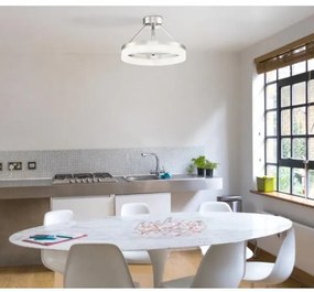 Westinghouse 65754 - Lampadario a superficie dimmerabile a LED LUCY LED/25W/230V