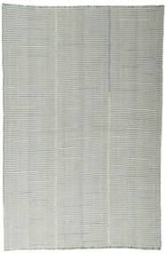 Kilim Tappeto 170 x 250 Nero (Iran) Tessuto A Mano