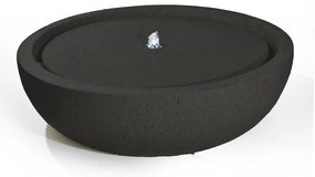 Fontana decorativa in cemento H 23.5 cm, 74 x 74 cm
