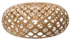 Kina Lampada a Sospensione Ø80 Bamboo - David Trubridge