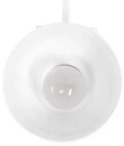 Reality - Faretto GINA 3xE14/40W/230V bianco