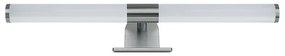 Lampada LED per specchio da bagno APA LED/6W/230V 40 cm IP44 cromo lucido