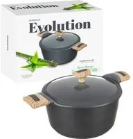 Casseruola 20 cm con coperchio Evolution