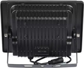 Faretto solare LED dimmerabile 12W 3,2V 6000K IP65 con telecomando