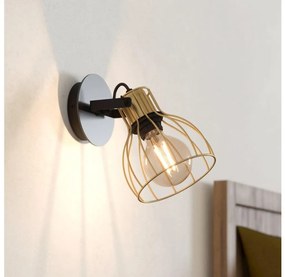 Eglo 900382 - Applique SAMBATELLO 1xE27/40W/230V