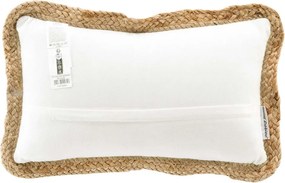 Cuscino decorativo in juta 30x50 cm Akina - douceur d'intérieur