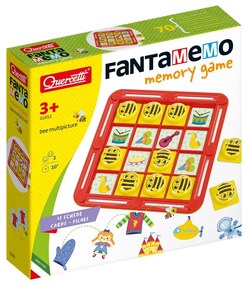 FantaMemo - Memory game - Bee Multipicture